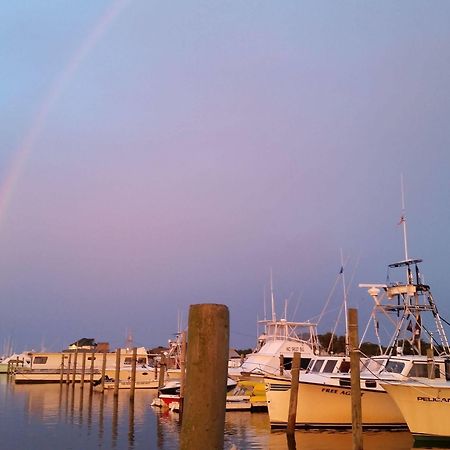 Breakwater Inn Hatteras Esterno foto