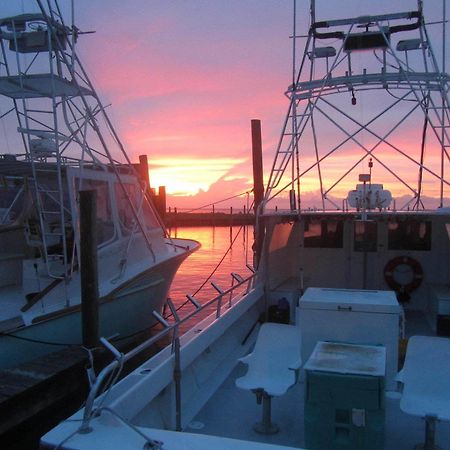 Breakwater Inn Hatteras Esterno foto