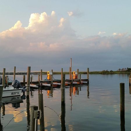 Breakwater Inn Hatteras Esterno foto