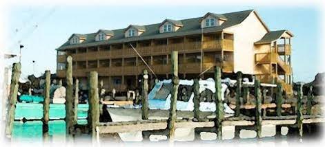 Breakwater Inn Hatteras Esterno foto