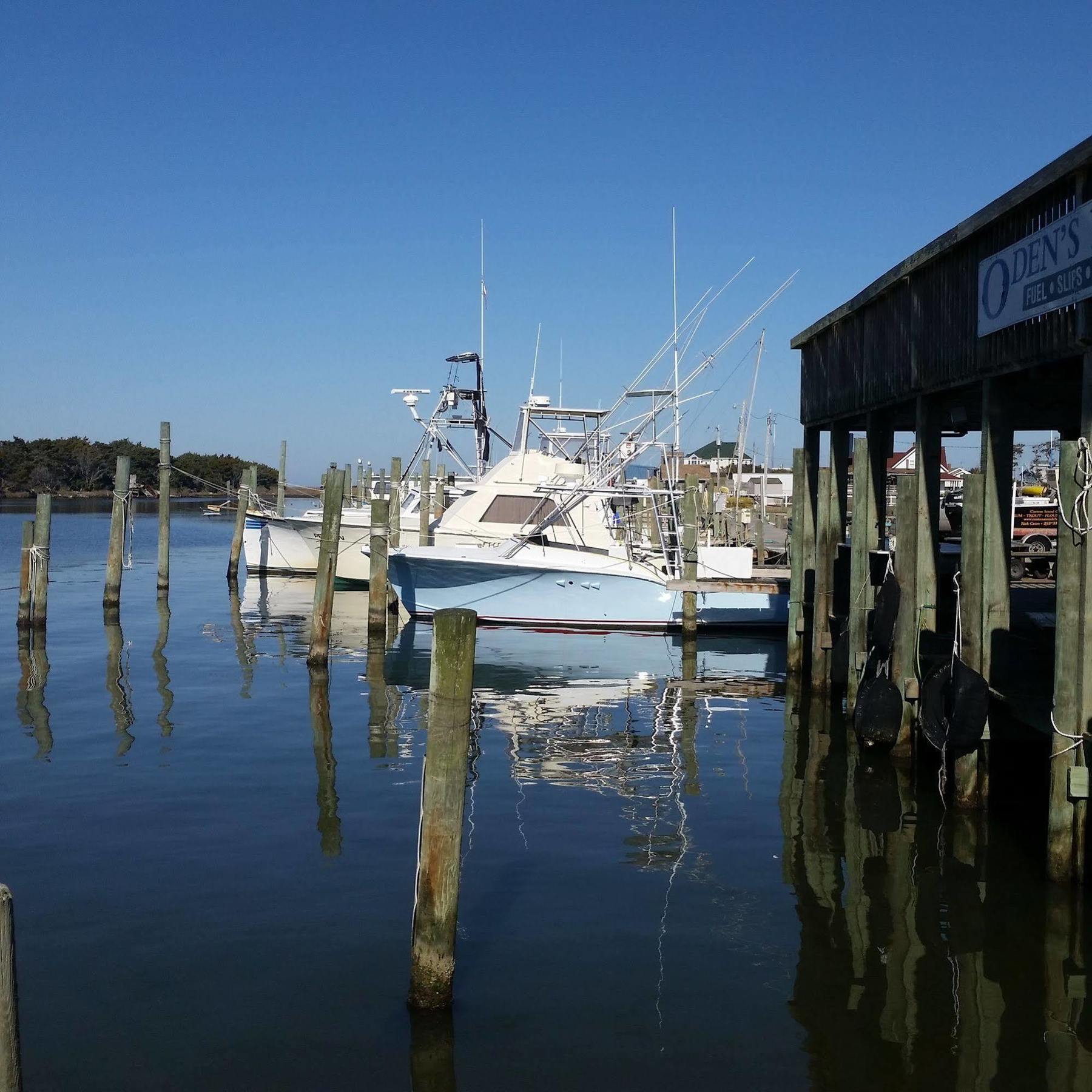 Breakwater Inn Hatteras Esterno foto