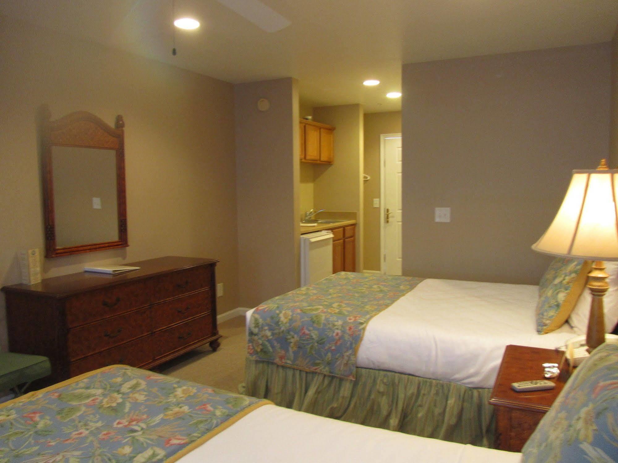 Breakwater Inn Hatteras Esterno foto