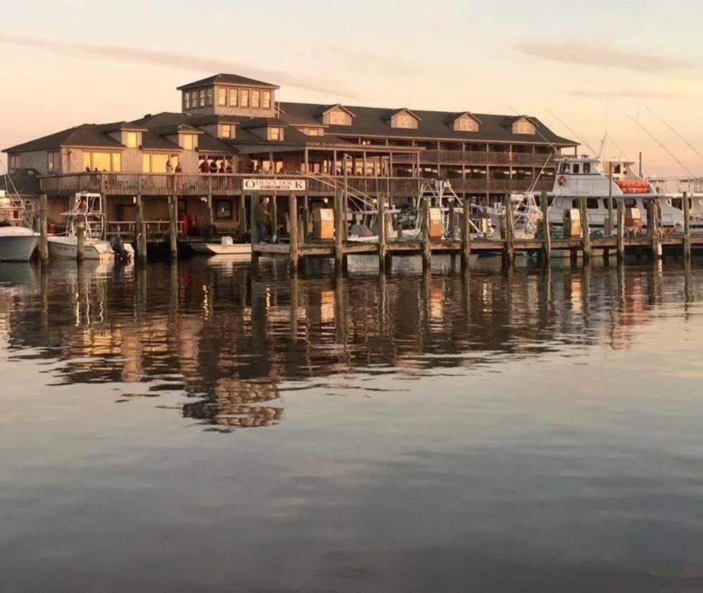 Breakwater Inn Hatteras Esterno foto